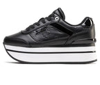 Sneaker donna Guess Hansin black D26GU16 FL5HNSPEL12