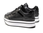 Sneaker donna Guess Hansin black D26GU16 FL5HNSPEL12