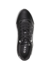 Sneaker donna Guess Hansin black D26GU16 FL5HNSPEL12