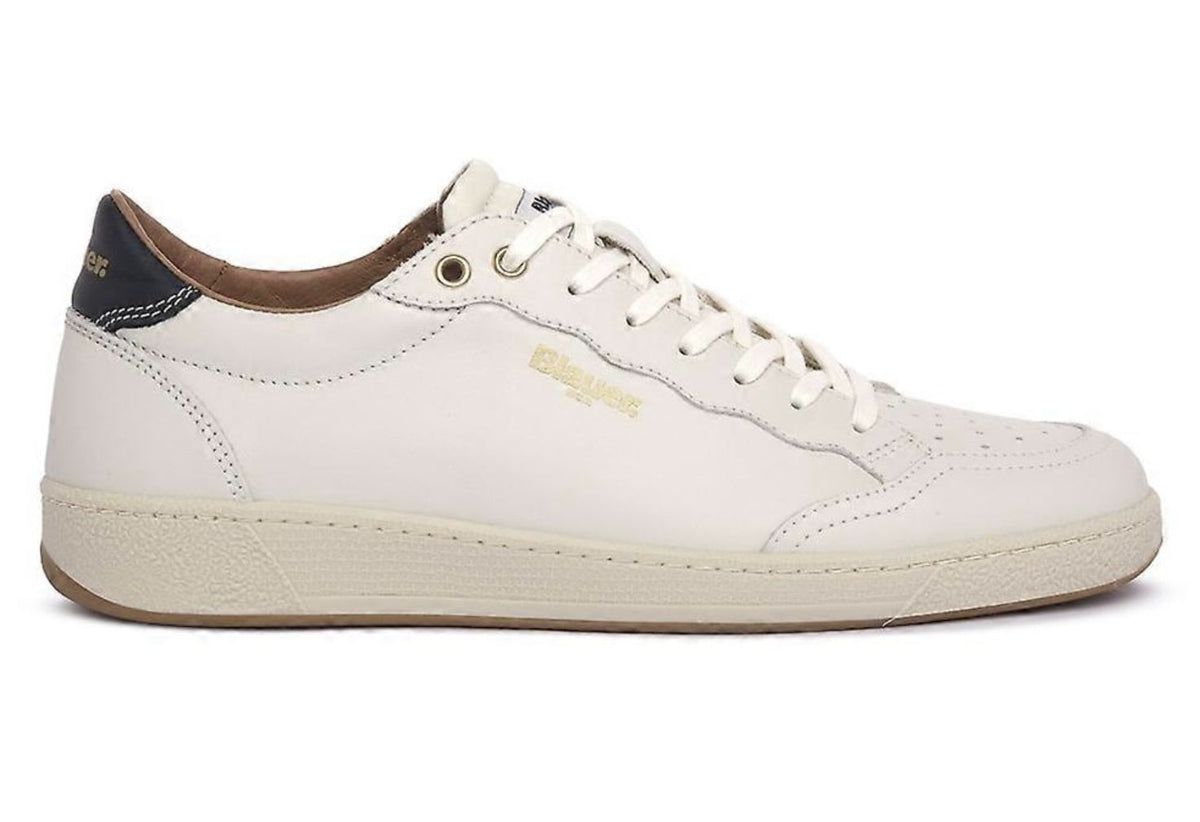 Sneaker uomo Blauer Murray white US25BU03 S5MURRAY01/LEA