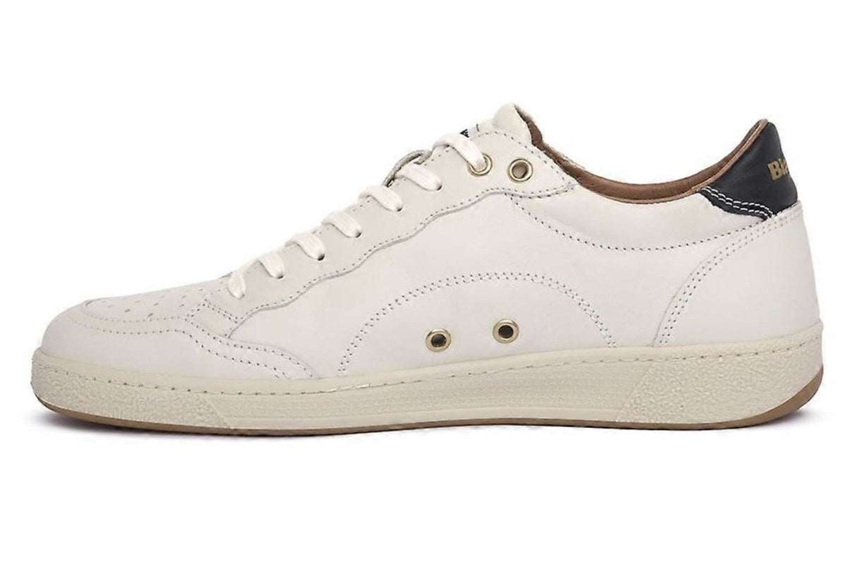 Sneaker uomo Blauer Murray white US25BU03 S5MURRAY01/LEA