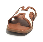 Ciabatta donna Gold&gold bianco DS25GG60 GH53