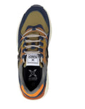 Sneaker Munich uomo Nexa 12 navy/ beige U26MU11 8097012