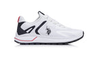 Sneaker Uomo U.S. POLO Seth011 white/blue US25UP07