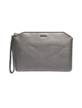 Borsa pochette ECS envelope calwen Liu-jo in ecopelle silver BS23LJ71 NF2195
