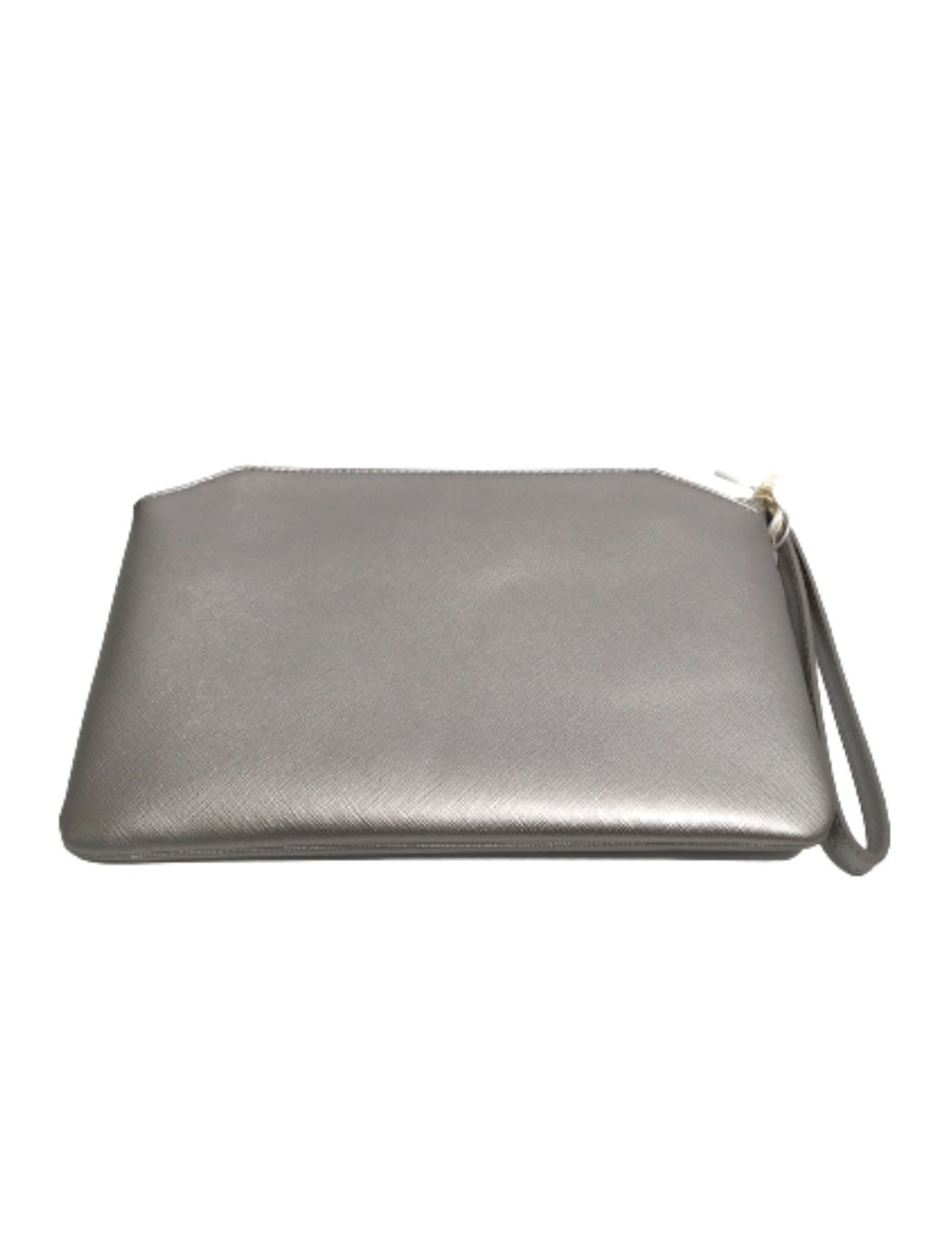 Borsa pochette ECS envelope calwen Liu-jo in ecopelle silver BS23LJ71 NF2195