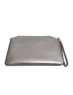 Borsa pochette ECS envelope calwen Liu-jo in ecopelle silver BS23LJ71 NF2195