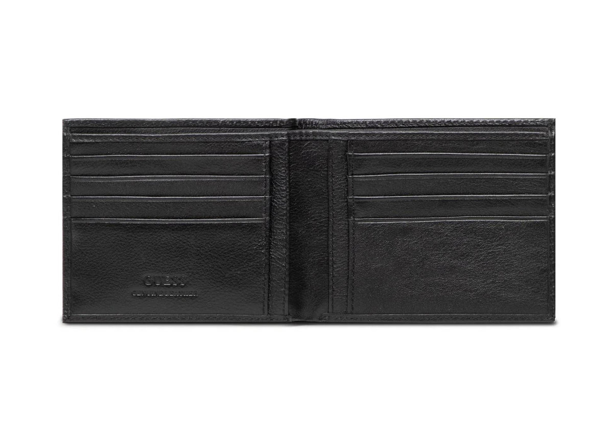 Portafoglio Guess Scala flat billfold in pelle G23GU04 SMSCLALEA27