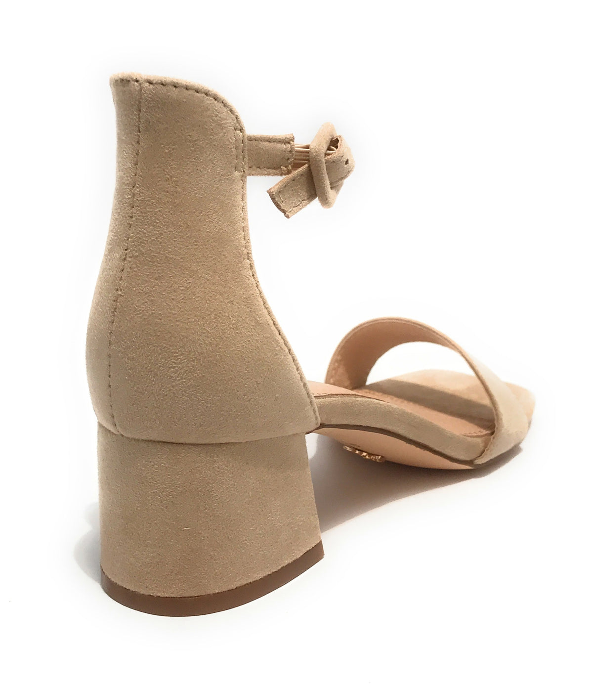 Scarpe donna sandalo Gold&gold TC 55 ecosuede beige DS21GG24