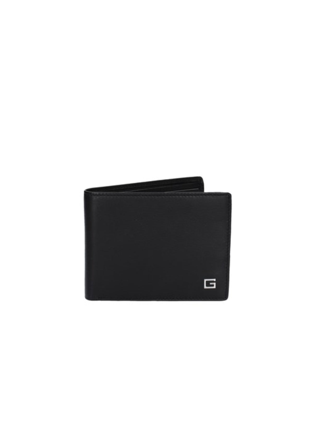 Portafoglio Guess Zurigio small bifold nero GS23GU08 SMZUROLEA27