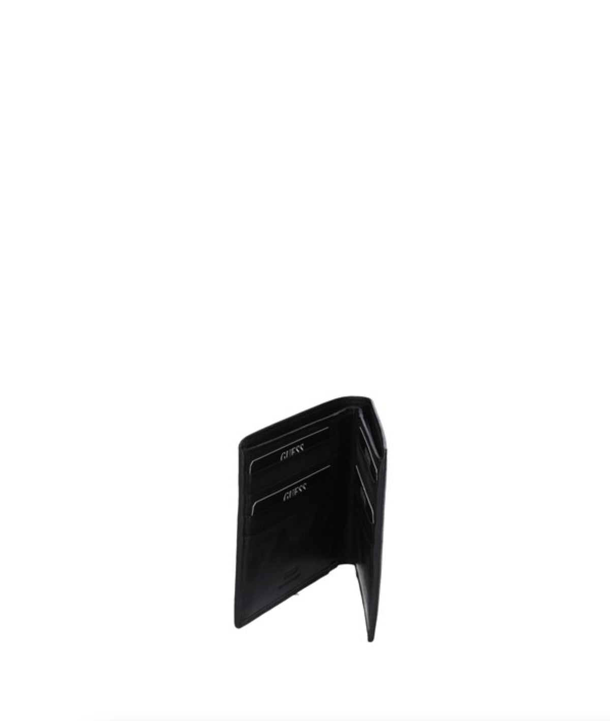 Portafoglio Guess Zurigio small bifold nero GS23GU08 SMZUROLEA27
