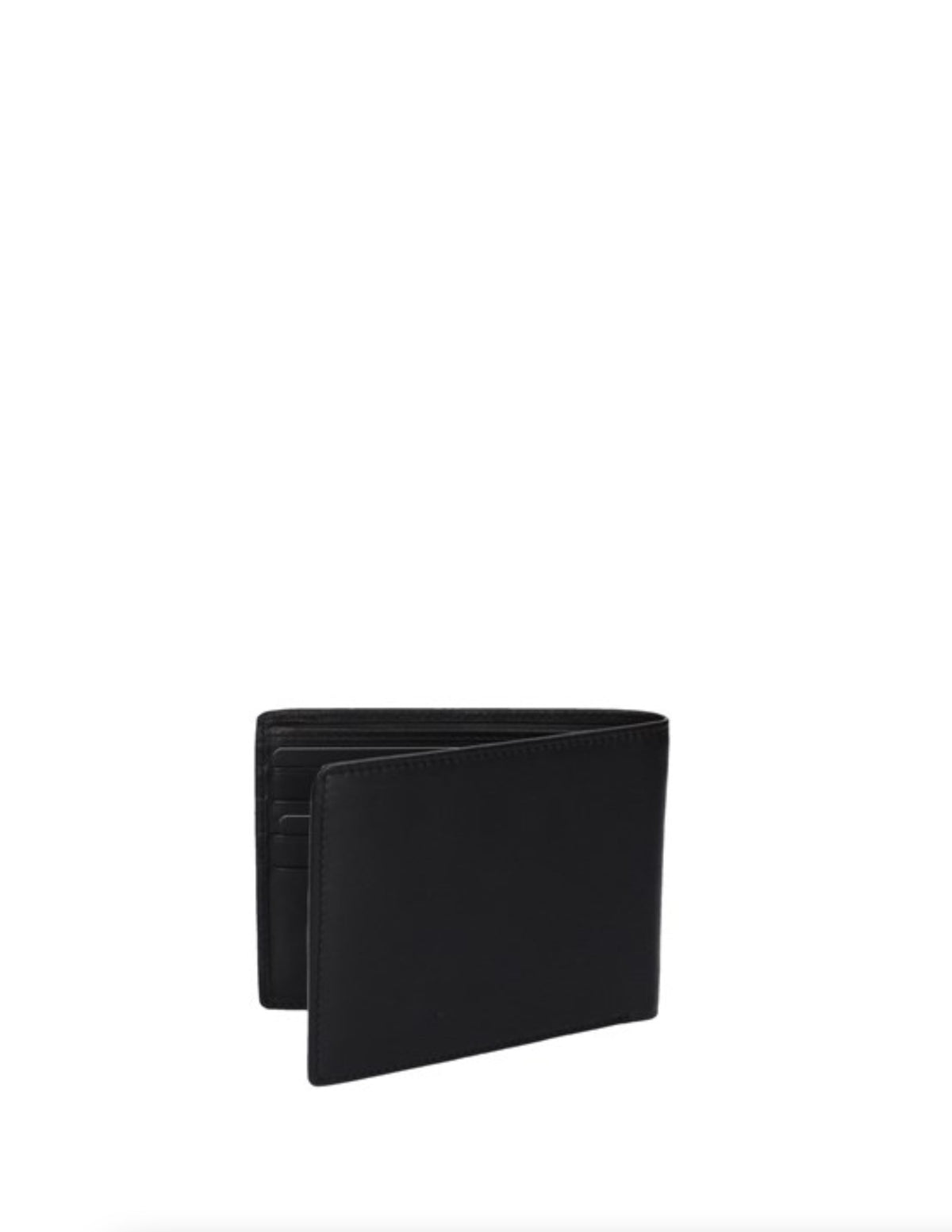 Portafoglio Guess Zurigio small bifold nero GS23GU08 SMZUROLEA27