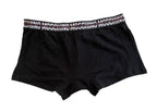 Slip uomo Moschino  trunk elastico nero ES21MO34 A4749 8131 0555