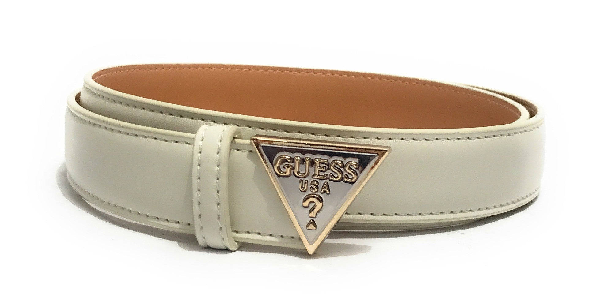 Cinta donna Guess Noelle not adjustable belt white C24GU55 BW7851P3425-DOV