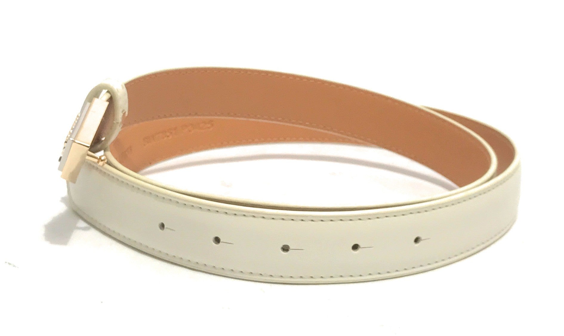 Cinta donna Guess Noelle not adjustable belt white C24GU55 BW7851P3425-DOV