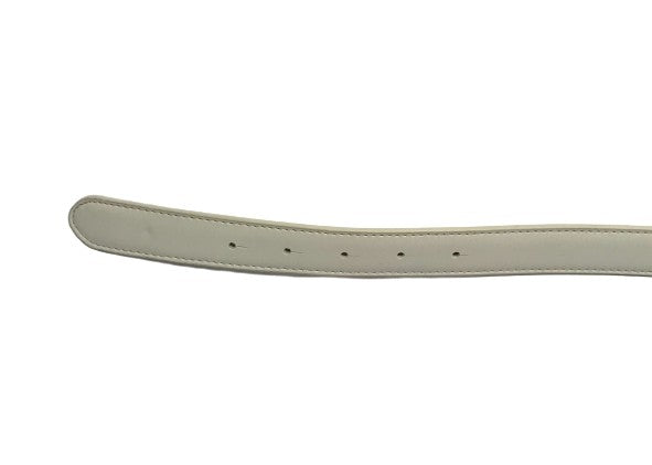Cinta donna Guess Noelle not adjustable belt white C24GU55 BW7851P3425-DOV