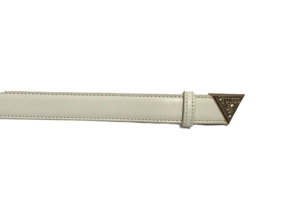 Cinta donna Guess Noelle not adjustable belt white C24GU55 BW7851P3425-DOV