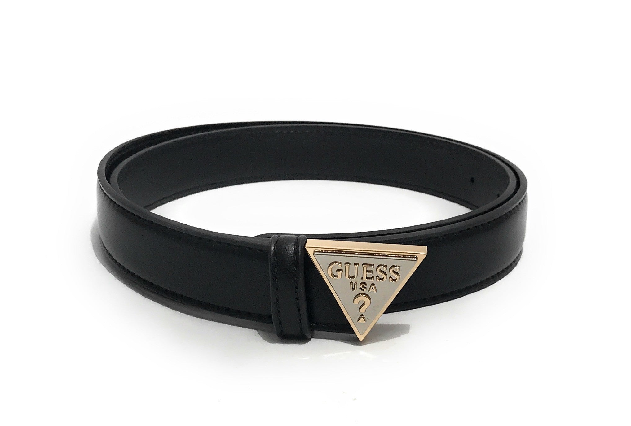 Cinta donna Guess Noelle not adjustable belt black C24GU54 BW7851P3425-BLA
