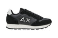 Sneaker running Sun68 Tom Classic pelle/ ecopelle nero U25SU13 Z44104