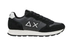 Sneaker running Sun68 Tom Classic pelle/ ecopelle nero U25SU13 Z44104