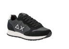 Sneaker running Sun68 Tom Classic pelle/ ecopelle nero U25SU13 Z44104