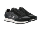 Sneaker running Sun68 Tom Classic pelle/ ecopelle nero U25SU13 Z44104