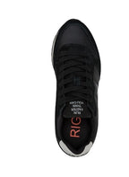 Sneaker running Sun68 Tom Classic pelle/ ecopelle nero U25SU13 Z44104