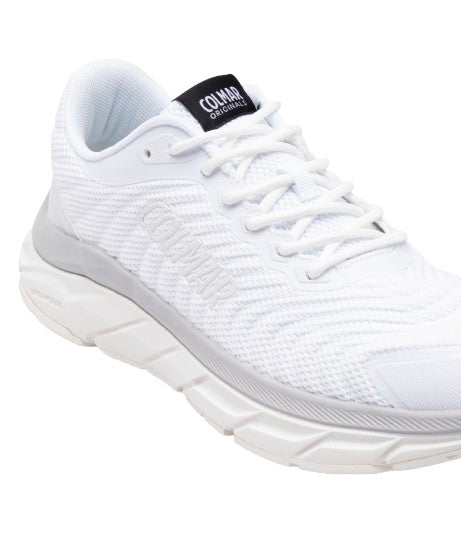 Sneaker uomo Colmar Urbantrail plain 200 white US25CO07