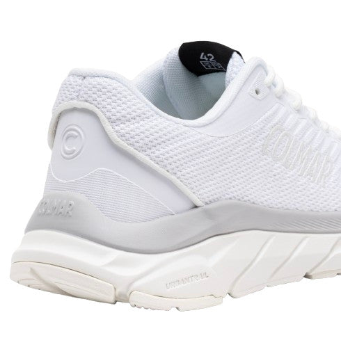 Sneaker uomo Colmar Urbantrail plain 200 white US25CO07