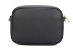 Borsa donna tracolla Braccialini Jinny Leather pelle nero B26BR69 B18480