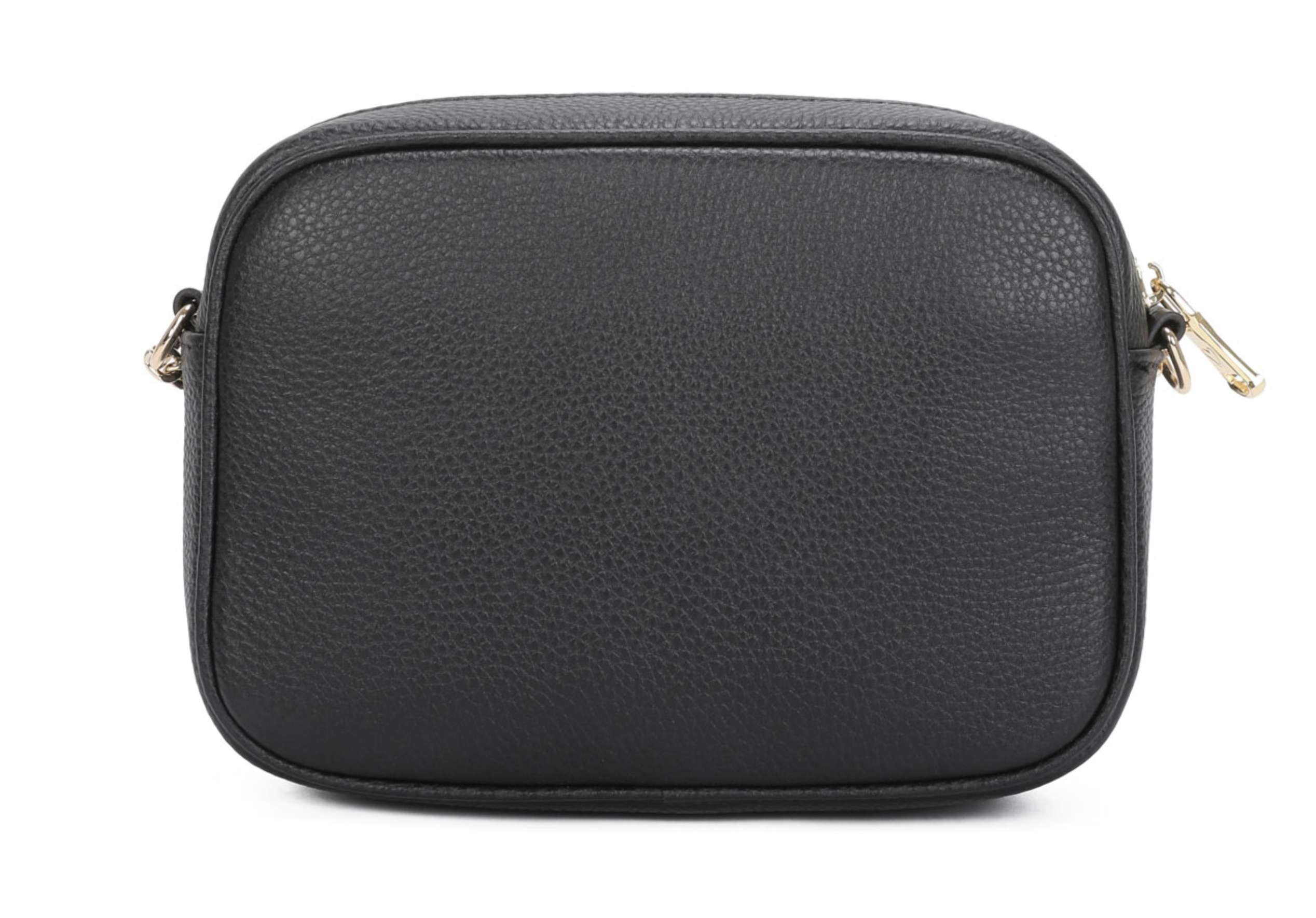 Borsa donna tracolla Braccialini Jinny Leather pelle nero B26BR69 B18480