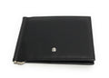 Portafogli uomo MOMO DESIGN  money clip in pelle nero AS23MM03 MO-10BC*