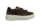 Sneaker donna Gold&gold leopard D26GG16 GB970