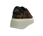 Sneaker donna Gold&gold leopard D26GG16 GB970