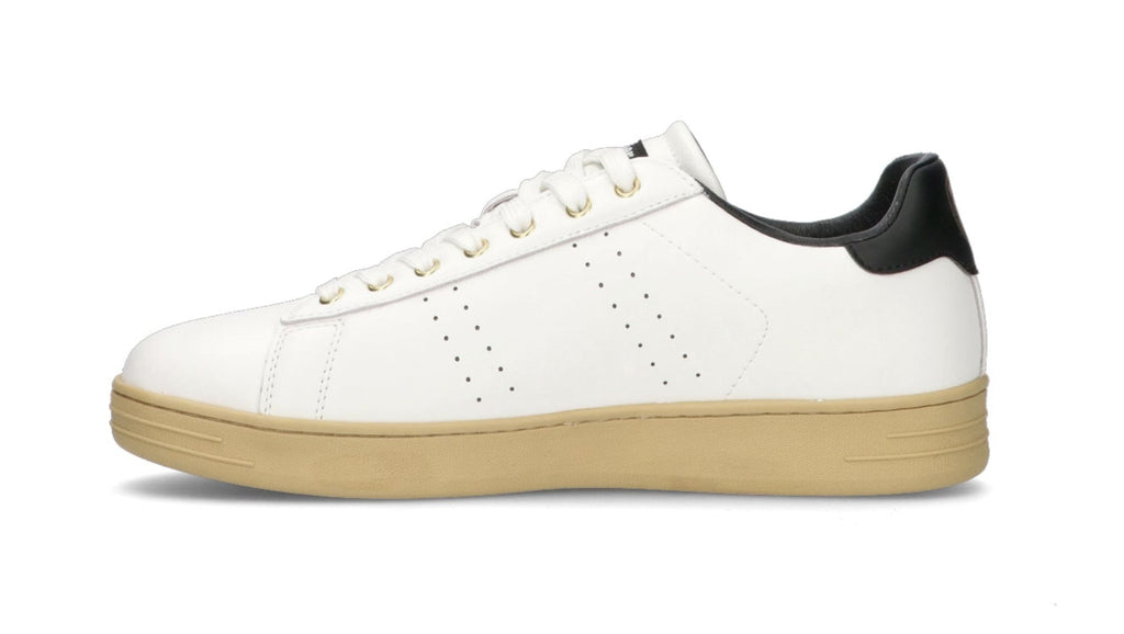 Sneaker uomo Blauer Grant white/ black U26BU11 F5GRANT01/LEA