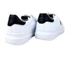 Sneaker U.S. POLO Cody010A white/black U26UP04