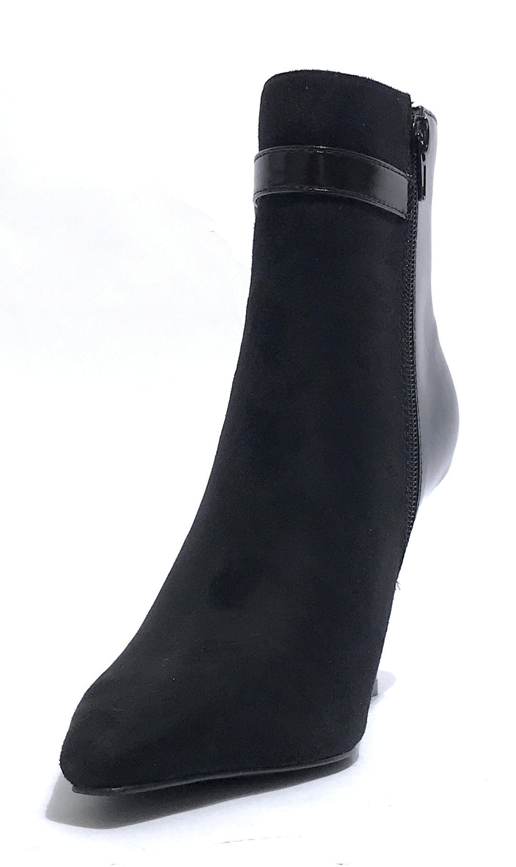 Scarpe donna Gold&gold stivaletto tc 80 ecopelle nero D26GG33 GU337