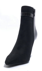 Scarpe donna Gold&gold stivaletto tc 80 ecopelle nero D26GG33 GU337