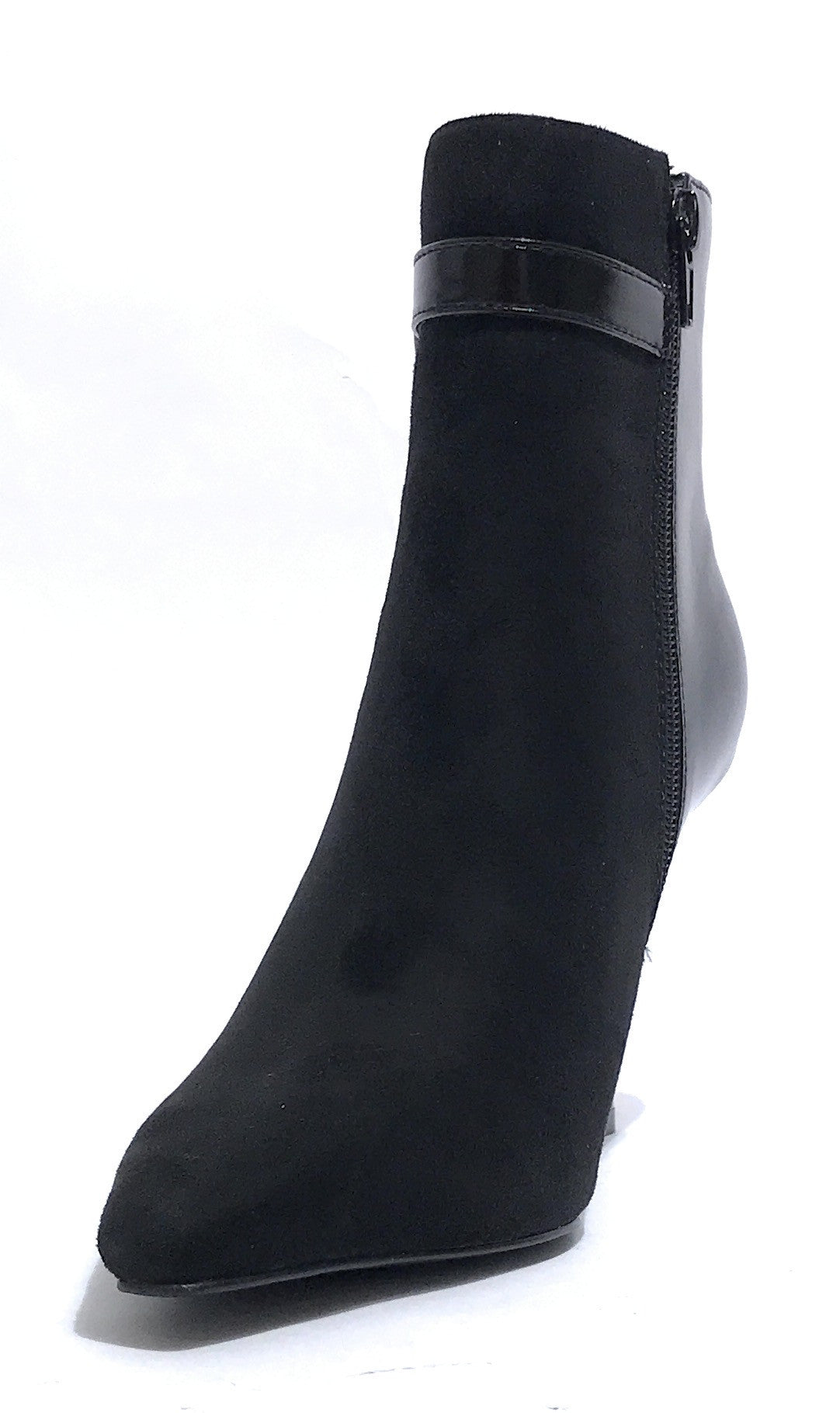 Scarpe donna Gold&gold stivaletto tc 80 ecopelle nero D26GG33 GU337