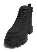 Scarpe donna polacchno US Polo Alicya002 in ecopelle nero D25UP13