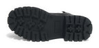 Scarpe donna polacchno US Polo Alicya002 in ecopelle nero D25UP13
