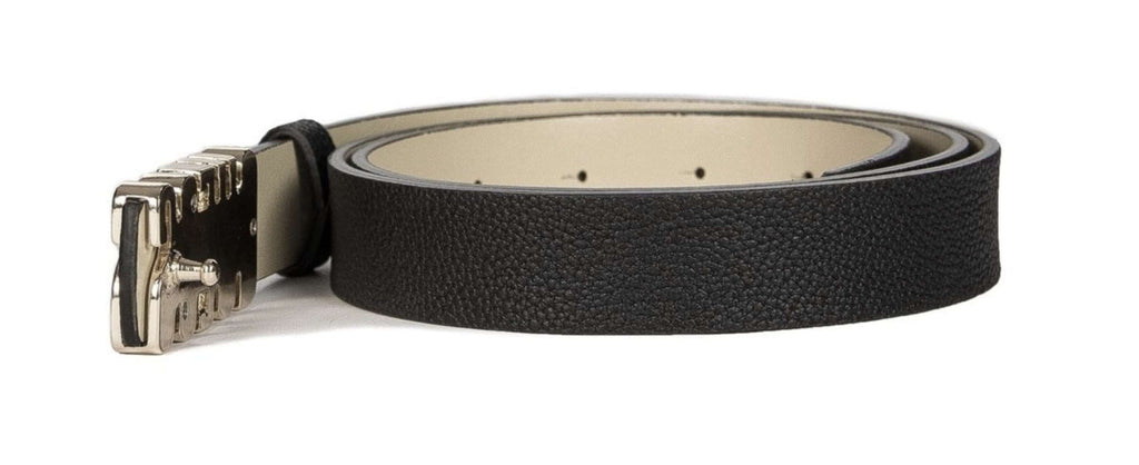 Cinta donna Guess Meridian not adjustable belt nero CS25GU08 BW9114P4225