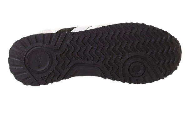 Sneaker U.S. POLO Xirio012 white/ black uomo U26UP13