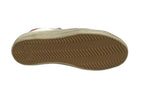 Sneaker uomo 4B12 in pelle bianco/avio US25QB03 SUPRIME-U201