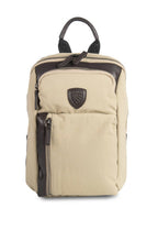 Zaino monospalla uomo Blauer beige BS25BU37 DOYERS02/HIG