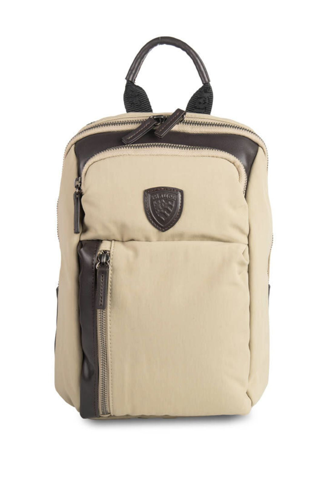 Zaino monospalla uomo Blauer beige BS25BU37 DOYERS02/HIG
