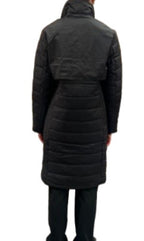 Giacca donna Liu-Jo imbottito ovatta black E26LJ02 TF5043 TS579 22222