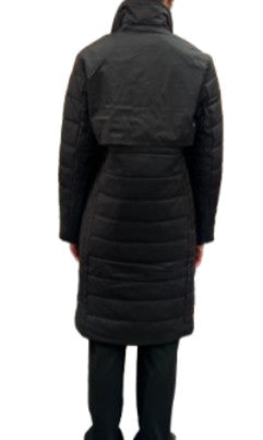 Giacca donna Liu-Jo imbottito ovatta black E26LJ02 TF5043 TS579 22222
