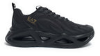 Sneaker EA7 Emporio Armani triple black/gold U26EA09 7X000304 AF18442 MC021