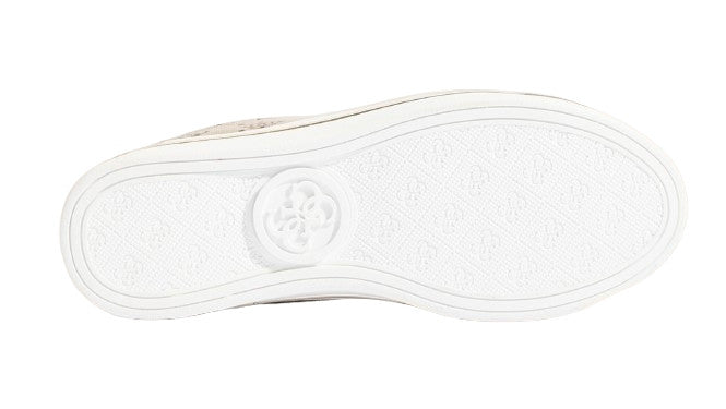 Sneaker donna Guess Stasey milk D26GU08 FLTSSFAL12